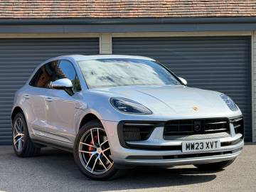 2023 Porsche Macan