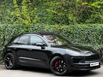 2022 Porsche Macan