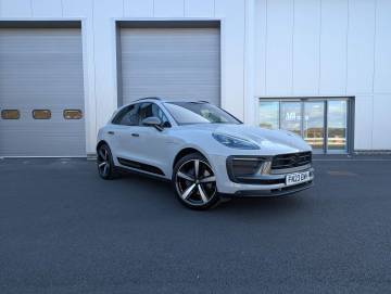2023 Porsche Macan
