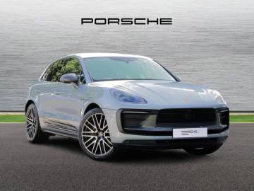 2023 Porsche Macan