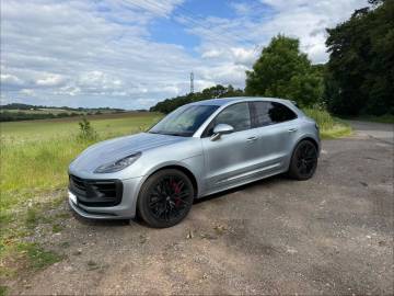 2023 Porsche Macan