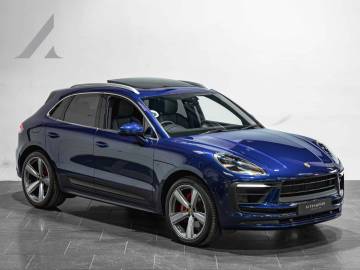 2023 Porsche Macan