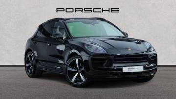 2023 Porsche Macan