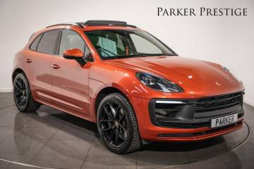 2022 Porsche Macan