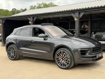 2023 Porsche Macan