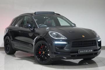 2022 Porsche Macan