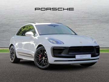 2023 Porsche Macan