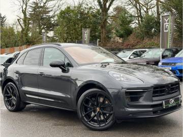 2023 Porsche Macan