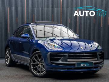 2023 Porsche Macan
