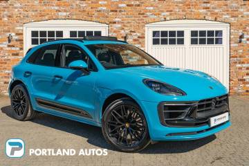 2022 Porsche Macan