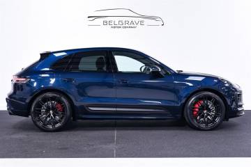 2023 Porsche Macan