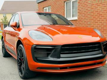 2022 Porsche Macan