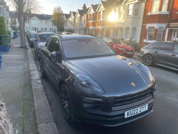 2022 Porsche Macan