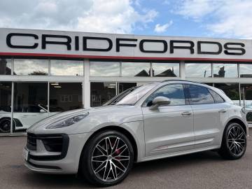 2023 Porsche Macan