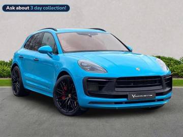 2022 Porsche Macan
