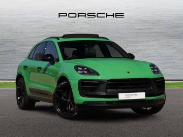 2022 Porsche Macan