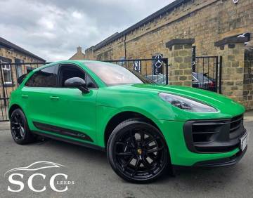 2022 Porsche Macan
