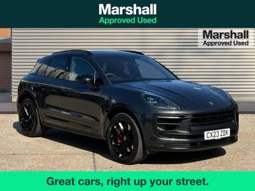 2023 Porsche Macan
