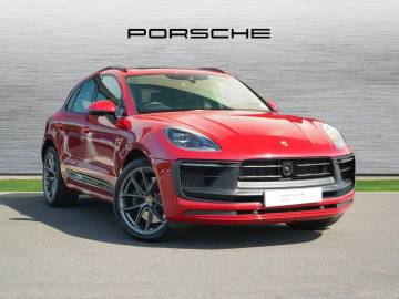 2022 Porsche Macan