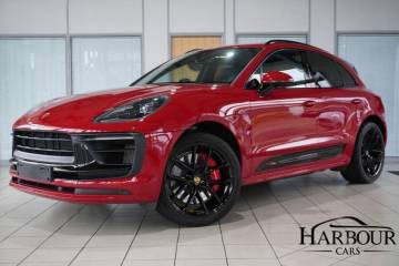 2022 Porsche Macan