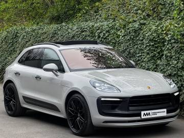 2022 Porsche Macan