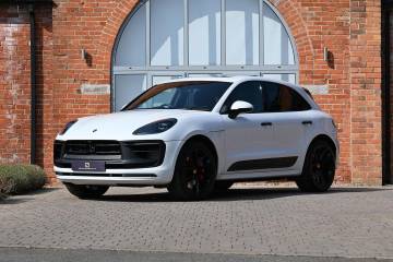 2023 Porsche Macan