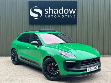 2023 Porsche Macan