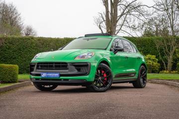2023 Porsche Macan