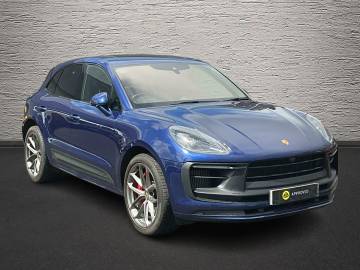 2023 Porsche Macan