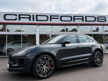 2023 Porsche Macan