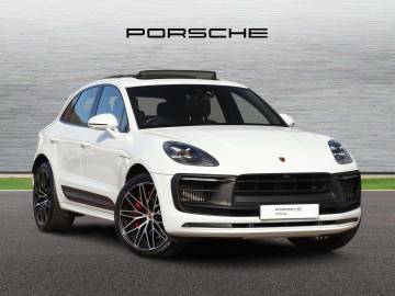 2023 Porsche Macan