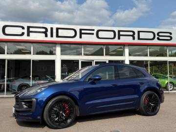 2022 Porsche Macan