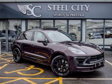 2023 Porsche Macan