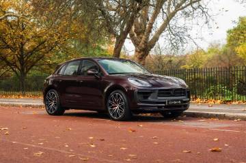 2023 Porsche Macan