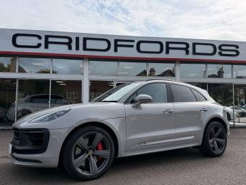 2023 Porsche Macan