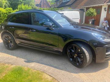 2023 Porsche Macan