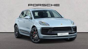 2023 Porsche Macan