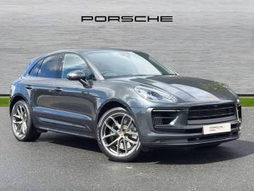 2023 Porsche Macan