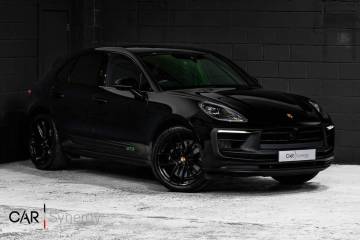 2022 Porsche Macan