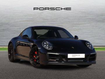 2019 Porsche 911