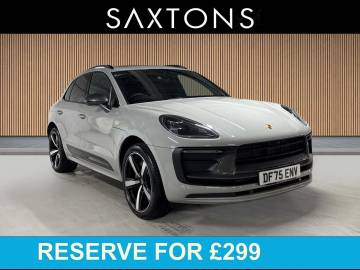 2025 Porsche Macan