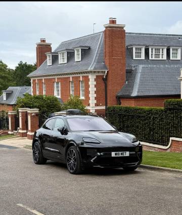 2024 Porsche Macan