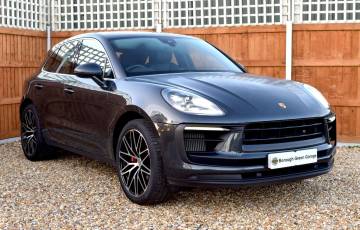 2022 Porsche Macan