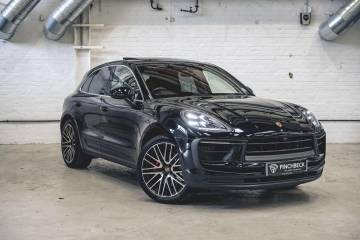 2022 Porsche Macan