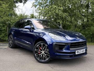 2023 Porsche Macan