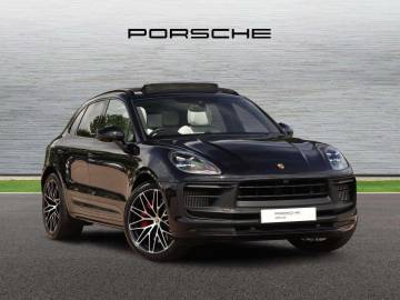 2023 Porsche Macan