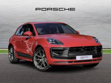 2023 Porsche Macan