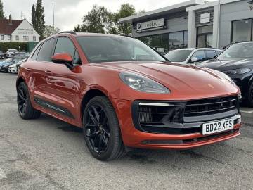 2022 Porsche Macan