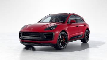 2023 Porsche Macan