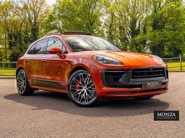 2022 Porsche Macan